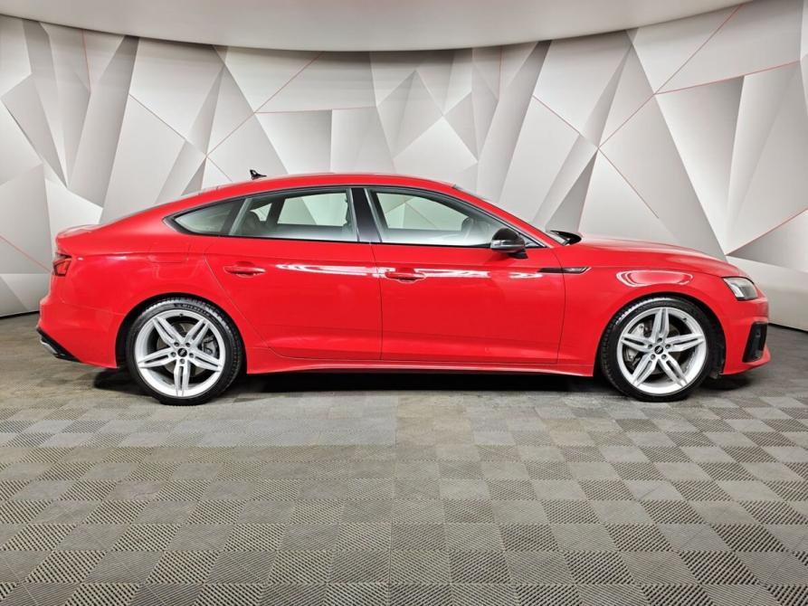 Audi A5 II (F5) Рестайлинг Москва  - изображение 6
