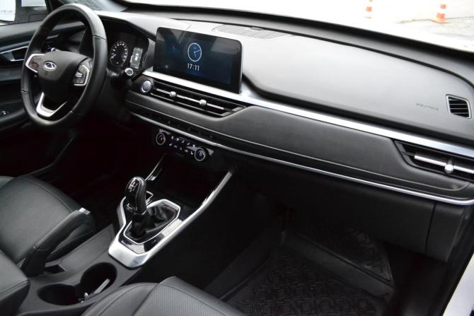 Chery Tiggo 4 Pro I с пробегом 2024 года, цена 1 650 000 рублей, 16998 км, внедорожник, Автокод Объявления