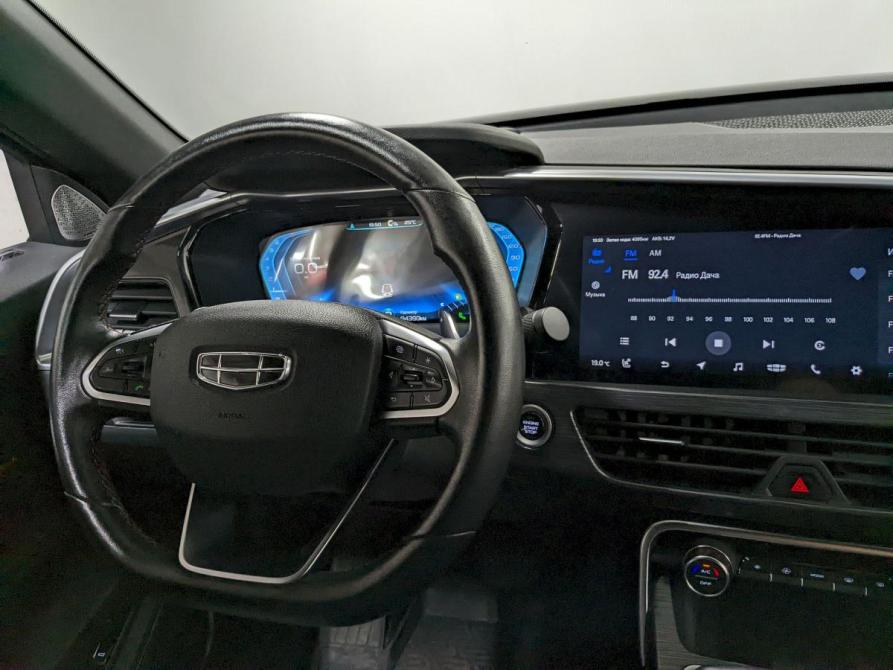 Geely Tugella I Рестайлинг Москва  - изображение 22