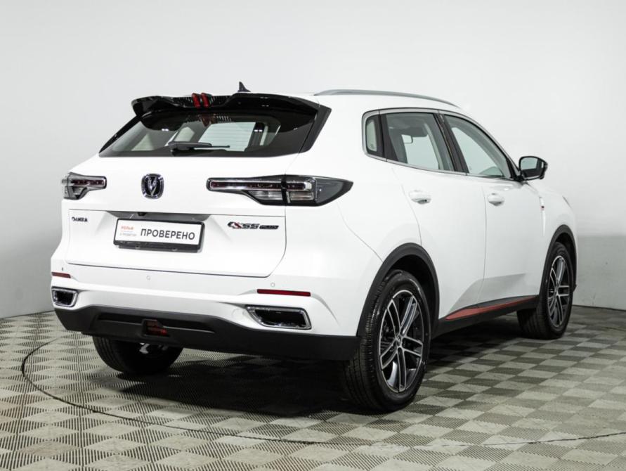 Changan CS55 Plus II Санкт-Петербург  - изображение 5
