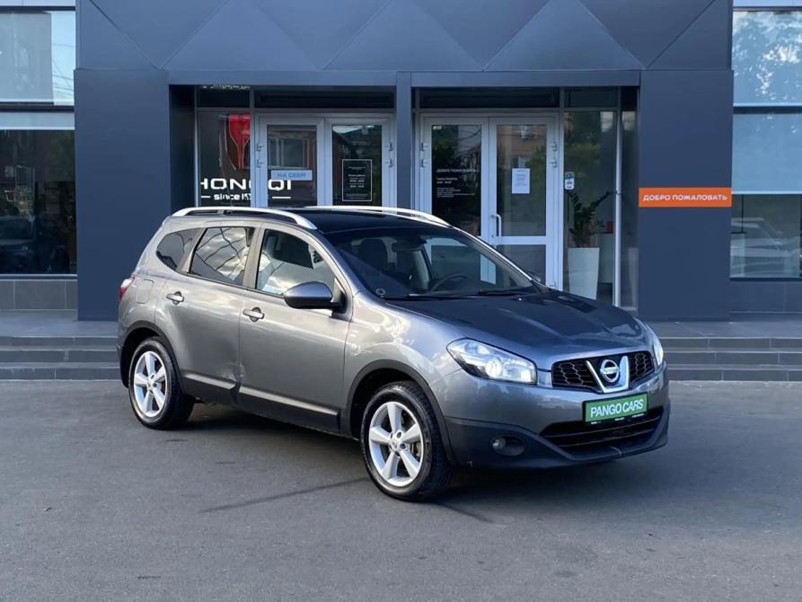 Nissan Qashqai+2 I Рестайлинг Краснодар  - изображение 1