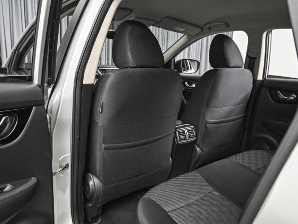 Nissan Qashqai II с пробегом 2018 года, цена 1 430 000 рублей, 101882 км, внедорожник, Автокод Объявления