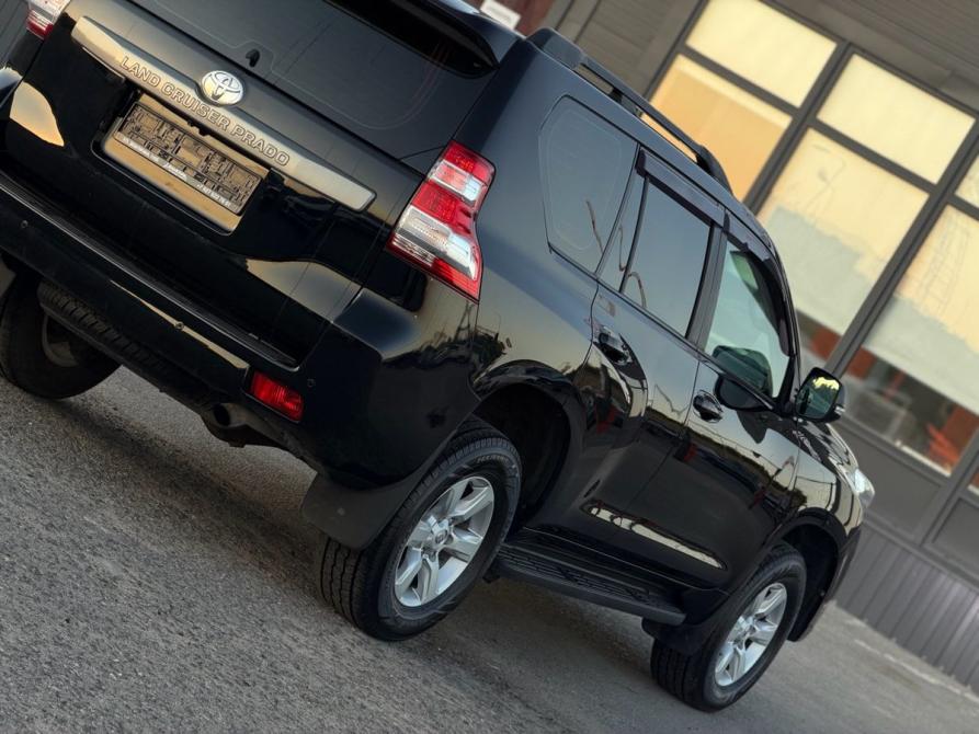 Toyota Land Cruiser Prado 150 Series Рестайлинг 1 Волгоград  - изображение 12