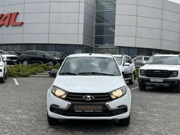 Lada (ВАЗ) Granta I Рестайлинг с пробегом 2024 года, цена 1 120 000 рублей, 35328 км, седан, Автокод Объявления