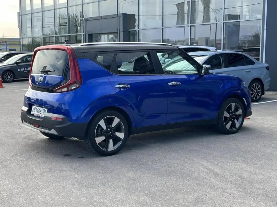 Kia Soul III Воронеж  - изображение 4