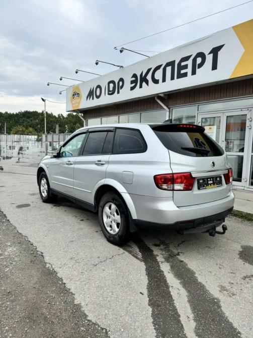 SsangYong Kyron I Рестайлинг Липецк  - изображение 3
