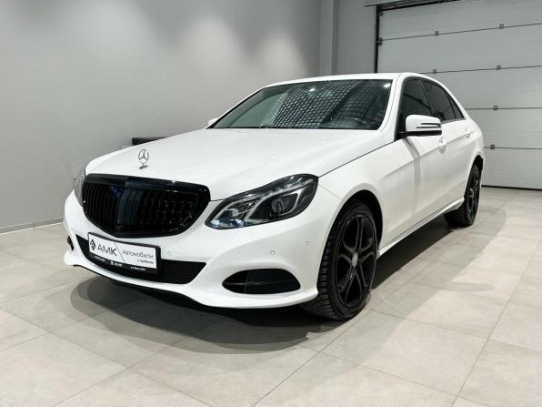 Mercedes-Benz E-Класс IV (W212 S212 C207) Рестайлинг с пробегом 2014 года, цена 2 009 205 рублей, 145371 км, седан, Автокод Объявления