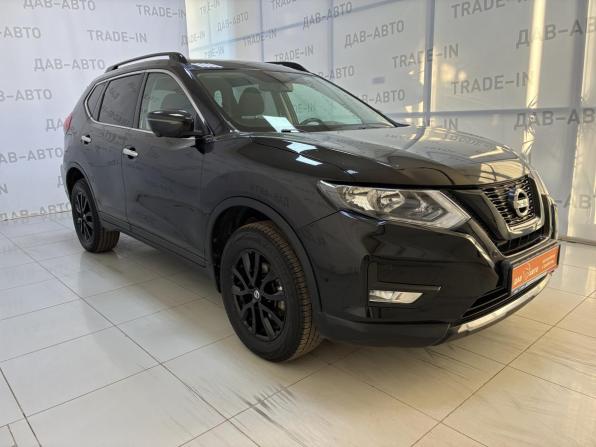 Nissan X-Trail III Рестайлинг с пробегом 2021 года, цена 2 520 000 рублей, 100000 км, внедорожник, Автокод Объявления
