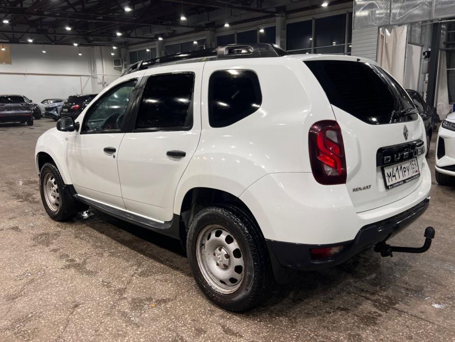 Renault Duster I Рестайлинг Пермь  - изображение 4
