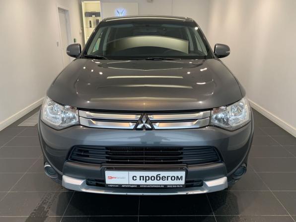 Mitsubishi Outlander III Рестайлинг с пробегом 2014 года, цена 1 269 000 рублей, 140209 км, внедорожник, Автокод Объявления