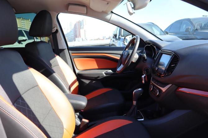 Lada (ВАЗ) Vesta I с пробегом 2022 года, цена 1 249 000 рублей, 98000 км, универсал, Автокод Объявления
