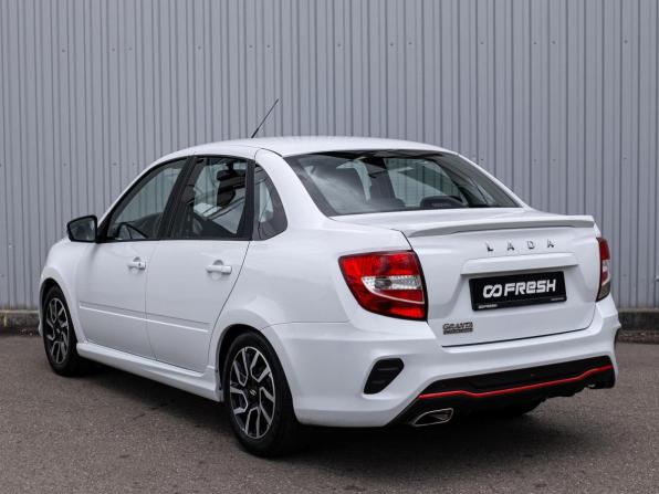 Lada (ВАЗ) Granta I Рестайлинг с пробегом 2023 года, цена 949 000 рублей, 41549 км, седан, Автокод Объявления