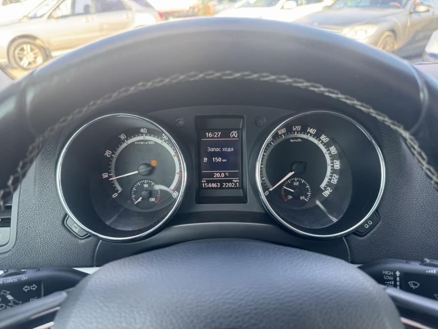 Skoda Yeti I Рестайлинг Ижевск  - изображение 15