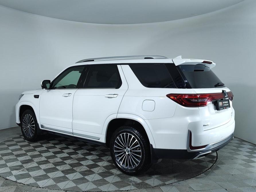 Changan CS95 I Рестайлинг Ростов-на-Дону  - изображение 8