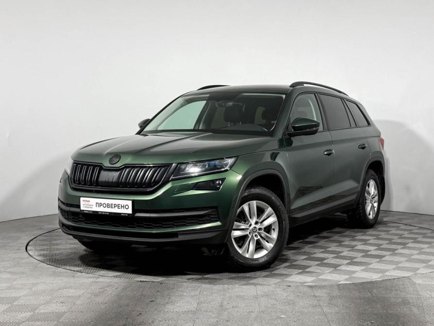 Skoda Kodiaq I Санкт-Петербург  - изображение 1