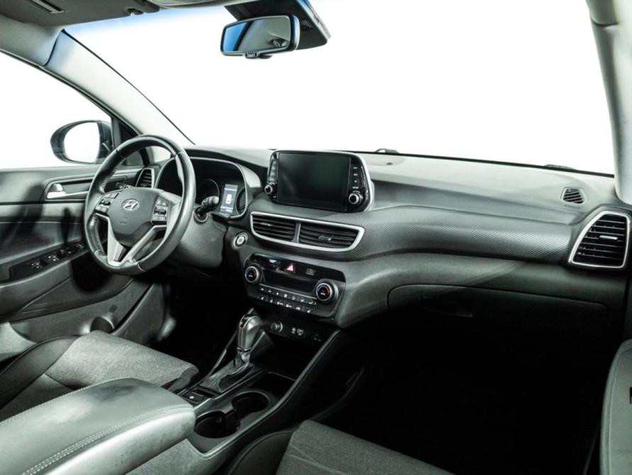 Hyundai Tucson III Рестайлинг Санкт-Петербург  - изображение 9