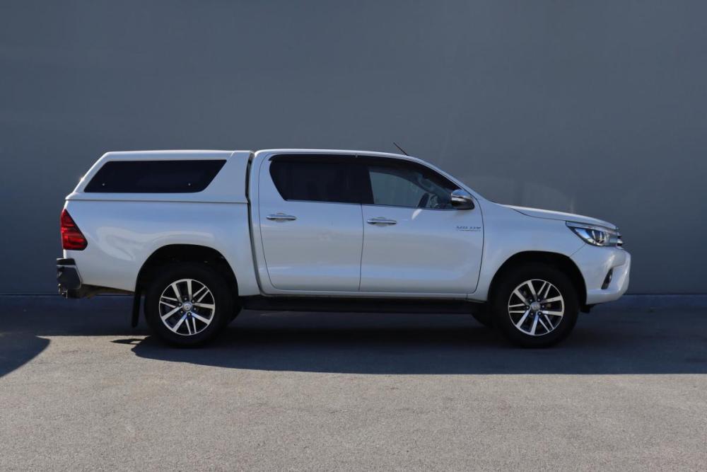 Toyota Hilux VIII Тюмень  - изображение 21