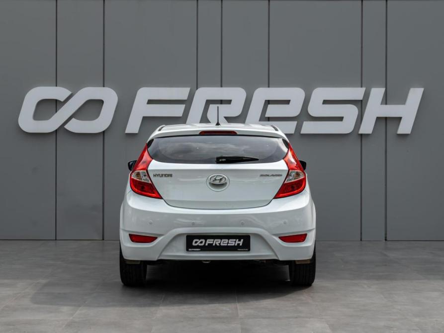 Hyundai Solaris I Краснодар  - изображение 4