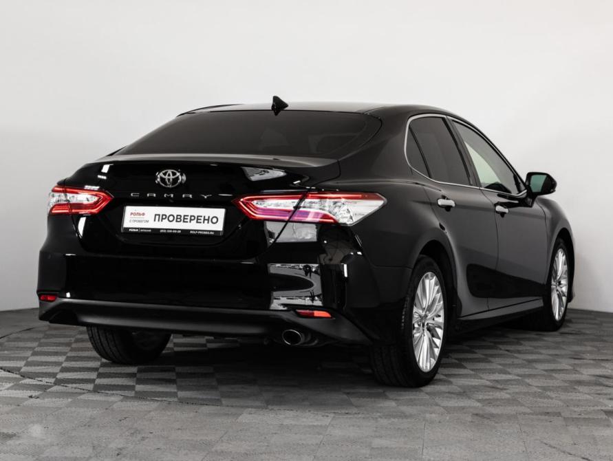 Toyota Camry VIII (XV70) Санкт-Петербург  - изображение 7