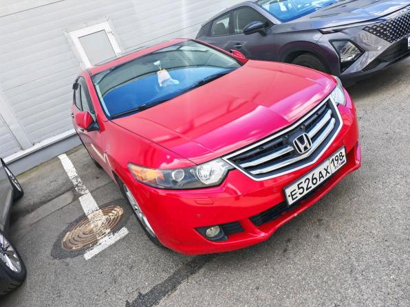 Honda Accord VIII с пробегом 2008 года, цена 949 000 рублей, 260000 км, седан, Автокод Объявления