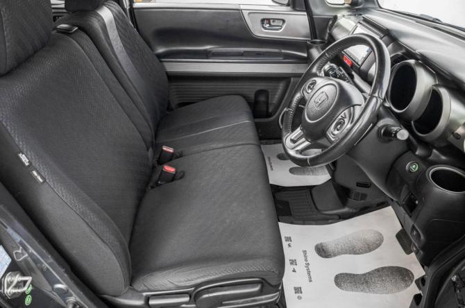 Honda N-BOX Slash I с пробегом 2015 года, цена 1 199 000 рублей, 98500 км, хэтчбек, Автокод Объявления