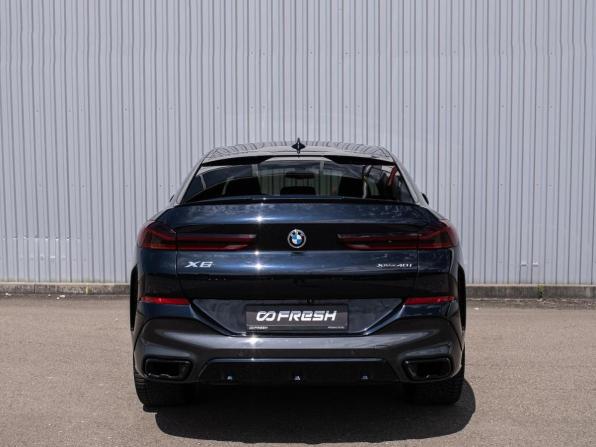 BMW X6 III (G06) с пробегом 2022 года, цена 8 400 000 рублей, 80327 км, внедорожник, Автокод Объявления