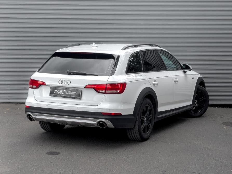 Audi A4 allroad V (B9) Москва  - изображение 5