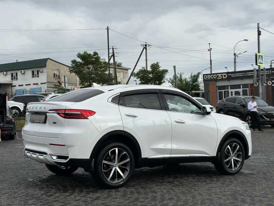 Haval F7x I Крым  - изображение 4