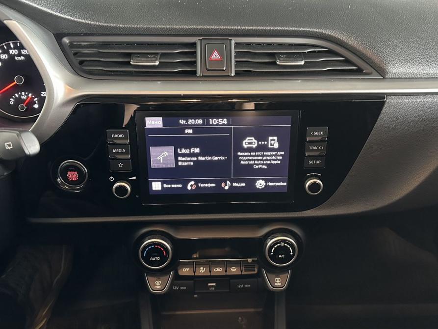 Kia Rio IV Рестайлинг Москва  - изображение 16