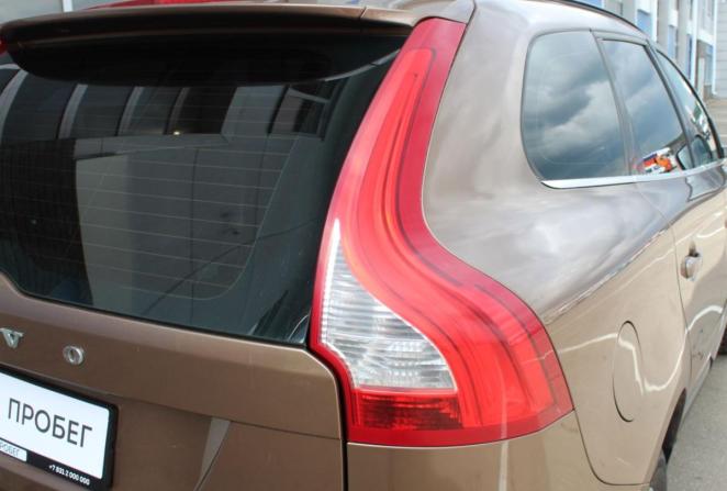 Volvo XC60 I с пробегом 2011 года, цена 1 350 000 рублей, 176043 км, внедорожник, Автокод Объявления