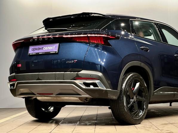 Omoda C5 I с пробегом 2023 года, цена 1 850 000 рублей, 36787 км, внедорожник, Автокод Объявления