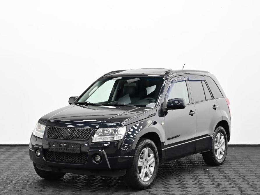 Suzuki Grand Vitara II Москва  - изображение 3