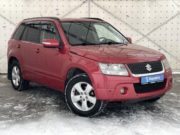 Suzuki Grand Vitara II Рестайлинг с пробегом 2010 года, цена 1 110 000 рублей, 160035 км, внедорожник, Автокод Объявления