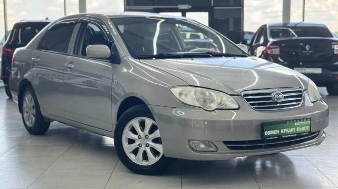 BYD F3 I с пробегом 2012 года, цена 449 000 рублей, 245750 км, седан, Автокод Объявления
