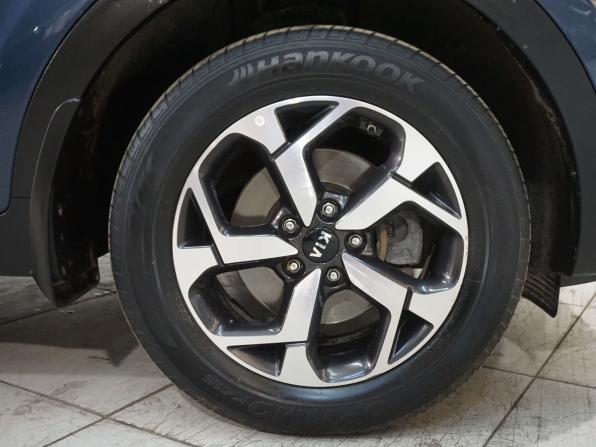 Kia Sportage IV Рестайлинг с пробегом 2021 года, цена 2 799 800 рублей, 83000 км, внедорожник, Автокод Объявления