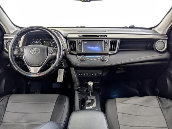 Toyota RAV4 IV (XA40) Рестайлинг с пробегом 2017 года, цена 2 325 000 рублей, 141616 км, внедорожник, Автокод Объявления