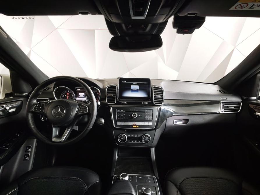 Mercedes-Benz GLS I (X166) Москва  - изображение 13
