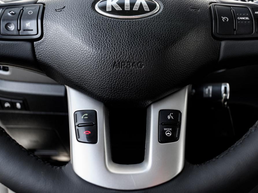 Kia Sportage III Рестайлинг Екатеринбург  - изображение 17