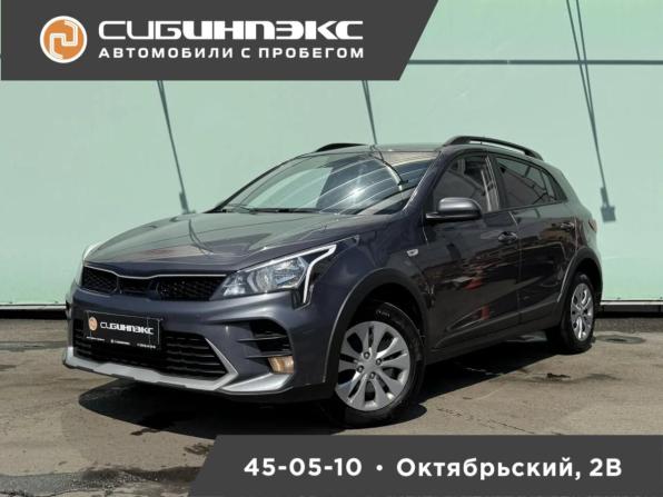 Kia Rio IV Рестайлинг с пробегом 2022 года, цена 1 799 000 рублей, 78200 км, хэтчбек, Автокод Объявления