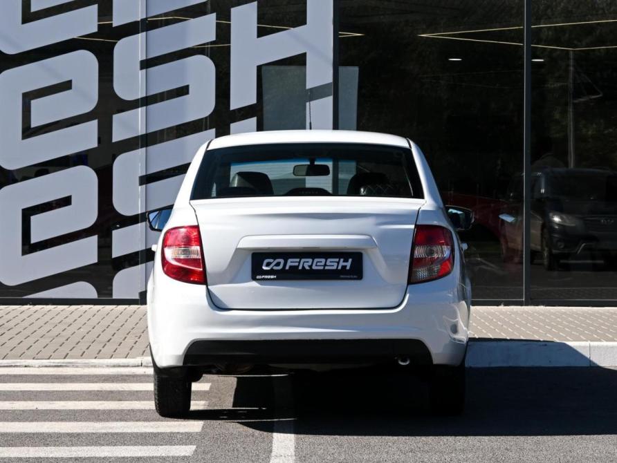 Lada (ВАЗ) Granta I Рестайлинг Волгоград  - изображение 4
