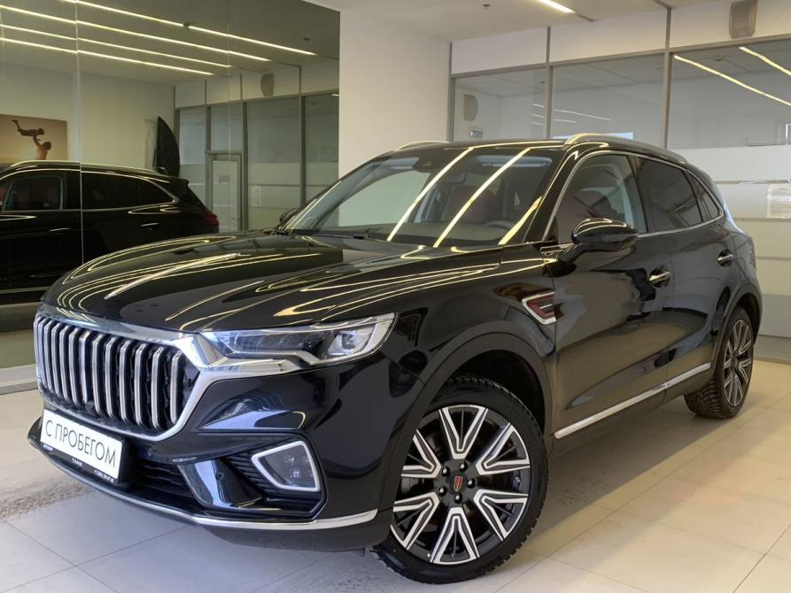 Hongqi HS5 I Новосибирск  - изображение 1