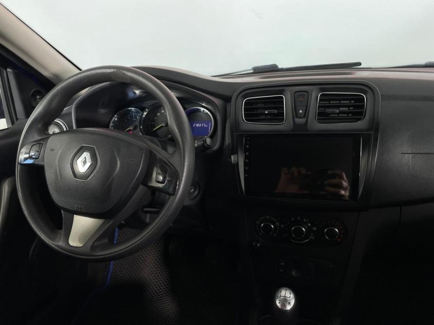 Renault Sandero II Воронеж  - изображение 10