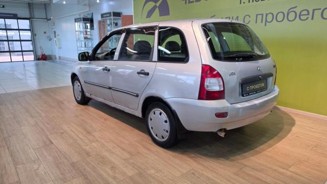 Lada (ВАЗ) Kalina I с пробегом 2008 года, цена 134 000 рублей, 134674 км, универсал, Автокод Объявления