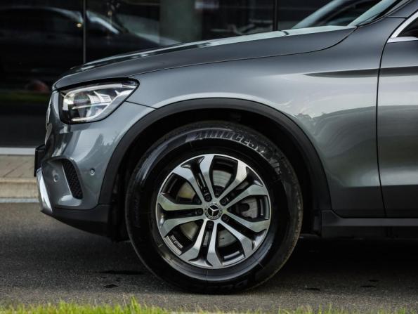 Mercedes-Benz GLC I (X253) Рестайлинг с пробегом 2022 года, цена 4 989 000 рублей, 43719 км, внедорожник, Автокод Объявления