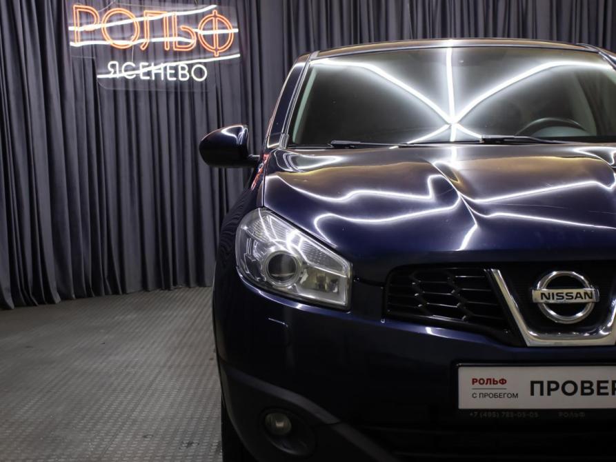 Nissan Qashqai I Рестайлинг Москва  - изображение 19