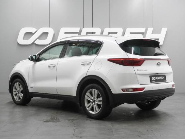 Kia Sportage IV с пробегом 2016 года, цена 1 829 000 рублей, 135228 км, внедорожник, Автокод Объявления