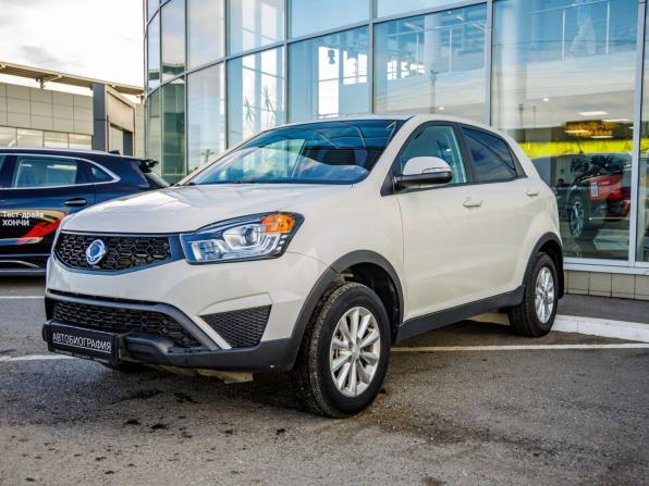 SsangYong Actyon II Рестайлинг с пробегом 2014 года, цена 998 000 рублей, 120185 км, внедорожник, Автокод Объявления