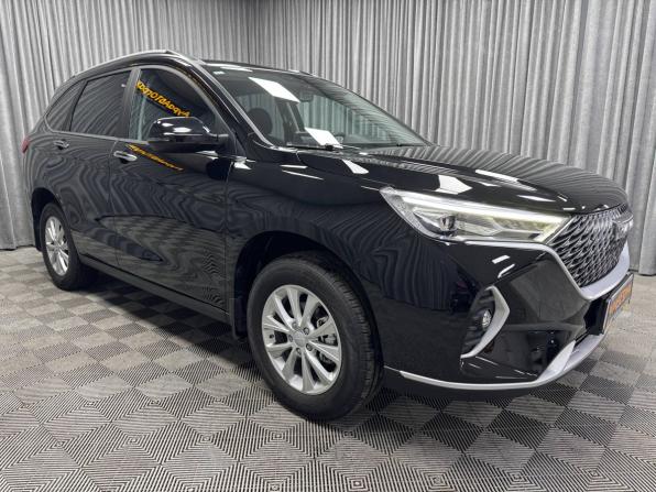 Haval M6 II с пробегом 2024 года, цена 1 820 000 рублей, 12640 км, внедорожник, Автокод Объявления