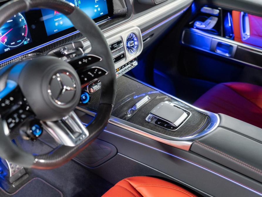 Mercedes-Benz G-Класс AMG II (W465) Рестайлинг Москва  - изображение 19