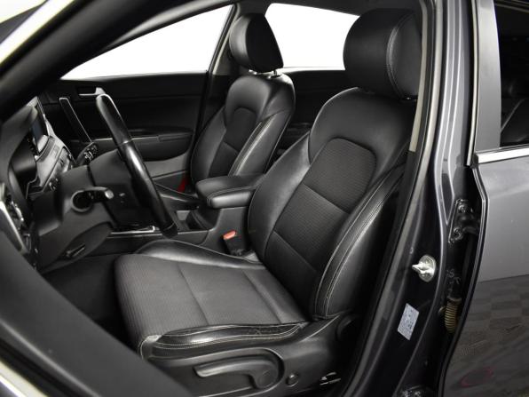 Kia Sportage IV с пробегом 2018 года, цена 1 698 100 рублей, 188567 км, внедорожник, Автокод Объявления